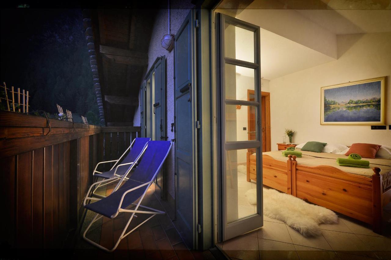Albergo Casa Alpina San Luigi كامبودولسينو المظهر الخارجي الصورة