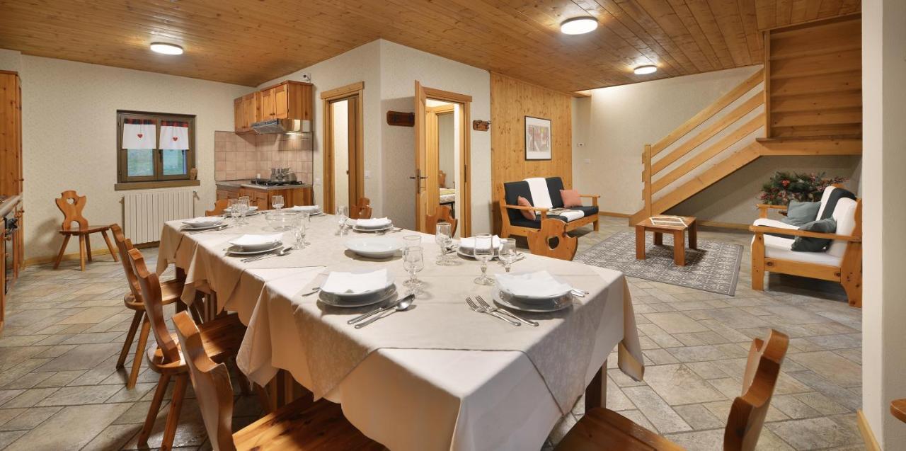 Albergo Casa Alpina San Luigi كامبودولسينو المظهر الخارجي الصورة