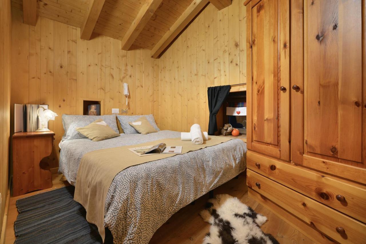 Albergo Casa Alpina San Luigi كامبودولسينو المظهر الخارجي الصورة