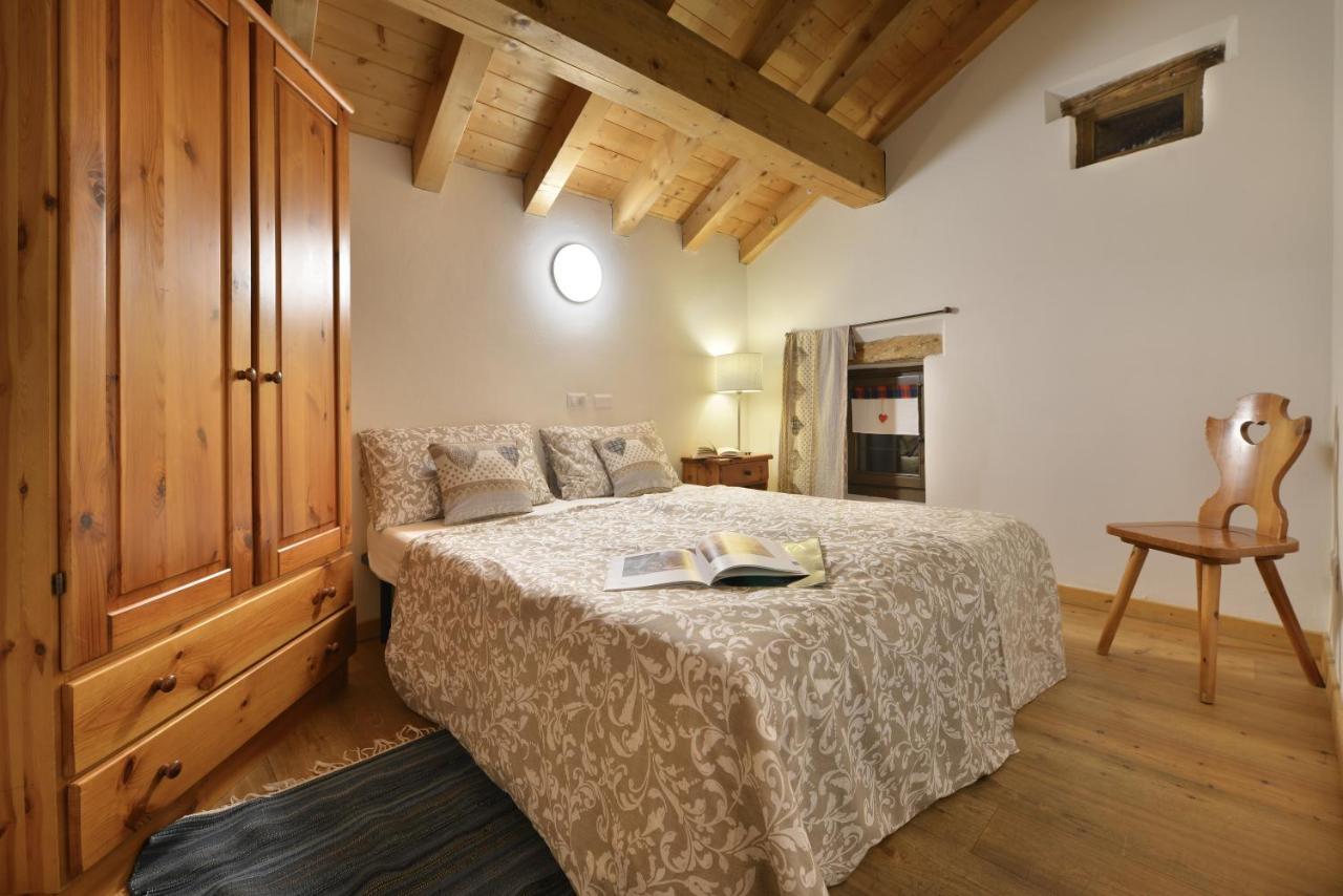 Albergo Casa Alpina San Luigi كامبودولسينو المظهر الخارجي الصورة