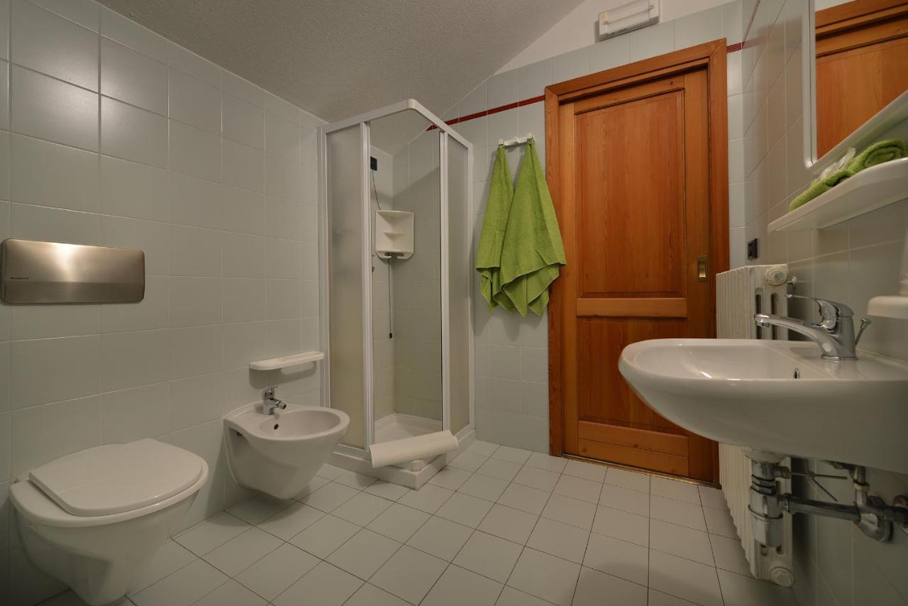 Albergo Casa Alpina San Luigi كامبودولسينو المظهر الخارجي الصورة